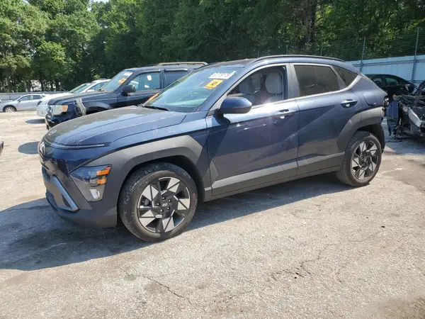 KM8HC3AB2RU081211 2024 HYUNDAI KONA - Image 1