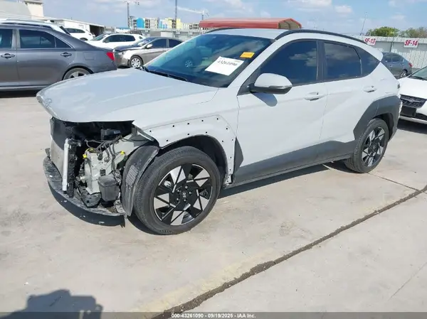 KM8HC3AB2RU105460 2024 HYUNDAI KONA - Image 2