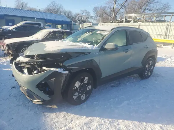 KM8HC3AB2RU144498 2024 HYUNDAI KONA - Image 1