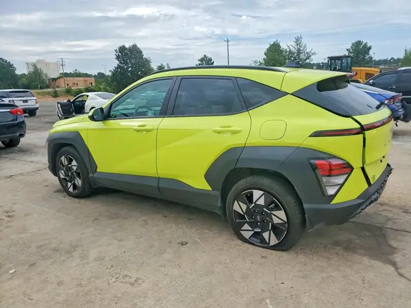 KM8HC3AB2SU203538 2025 HYUNDAI KONA - Image 2