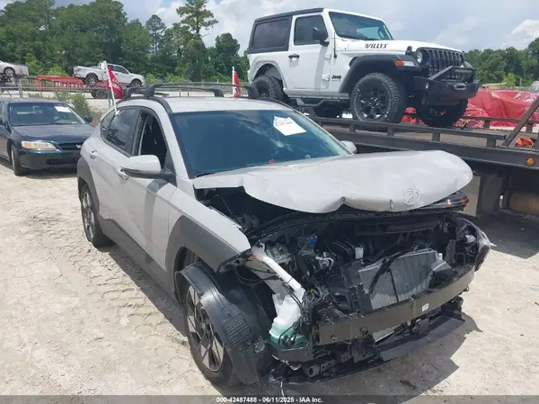 KM8HC3AB2SU222266 2025 HYUNDAI KONA - Image 1