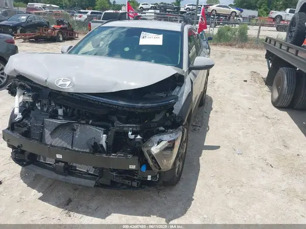 KM8HC3AB2SU222266 2025 HYUNDAI KONA - Image 2
