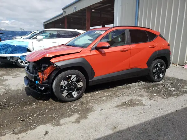 KM8HC3AB2SU232375 2025 HYUNDAI KONA - Image 1