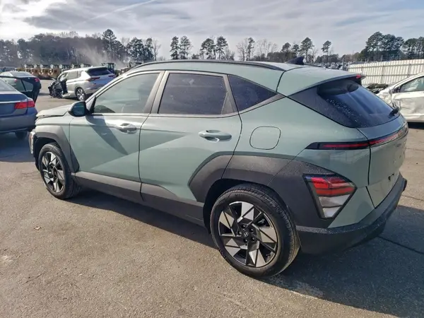 KM8HC3AB2SU264419 2025 HYUNDAI KONA - Image 2