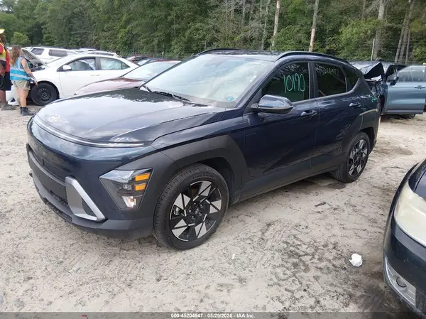 KM8HC3AB2SU322478 2025 HYUNDAI KONA - Image 2