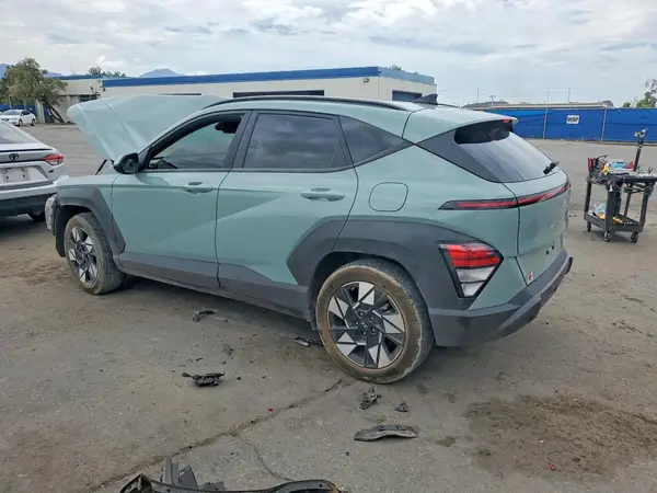 KM8HC3AB3RU059380 2024 HYUNDAI KONA - Image 2