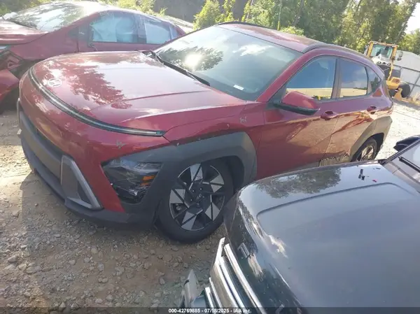 KM8HC3AB3RU068564 2024 HYUNDAI KONA - Image 2