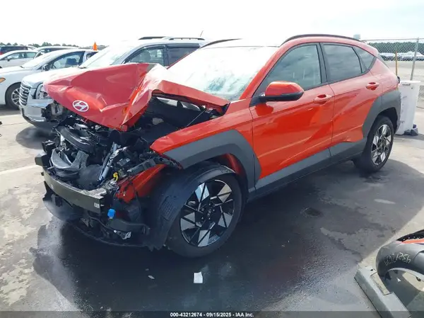 KM8HC3AB3RU079919 2024 HYUNDAI KONA - Image 2