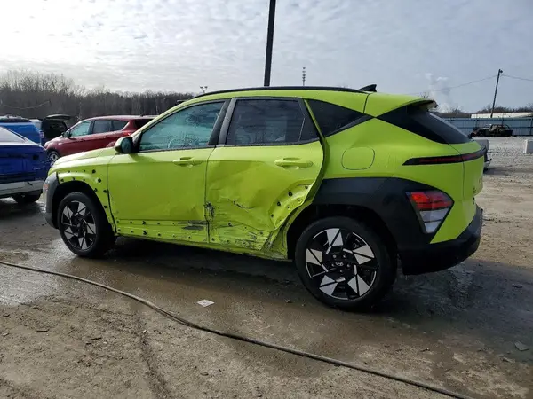 KM8HC3AB3RU084814 2024 HYUNDAI KONA - Image 2