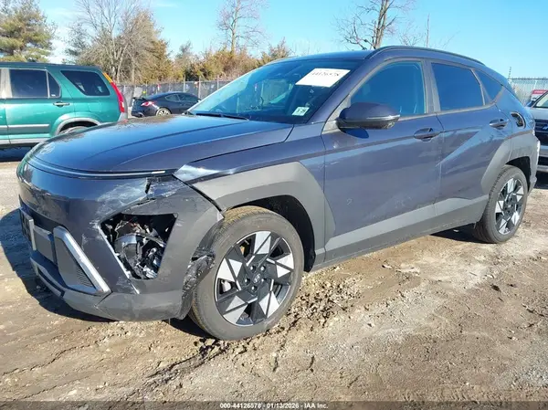 KM8HC3AB3RU102177 2024 HYUNDAI KONA - Image 2
