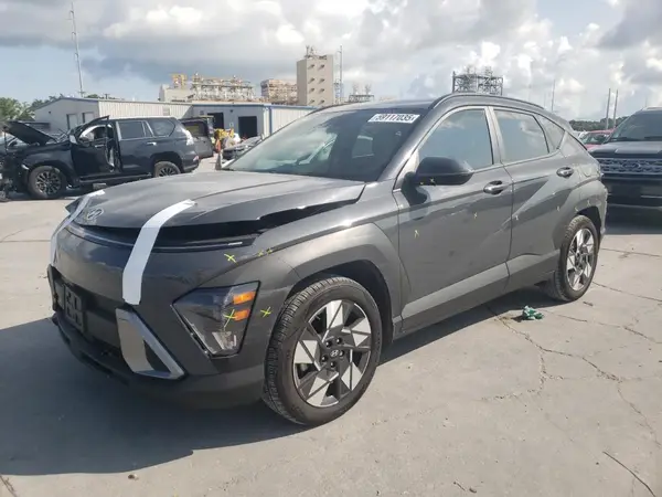 KM8HC3AB3RU123966 2024 HYUNDAI KONA - Image 1