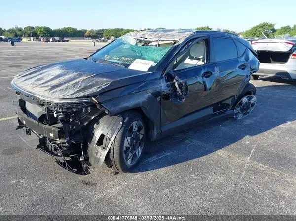 KM8HC3AB3RU130576 2024 HYUNDAI KONA - Image 2