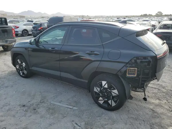 KM8HC3AB3SU187916 2025 HYUNDAI KONA - Image 2