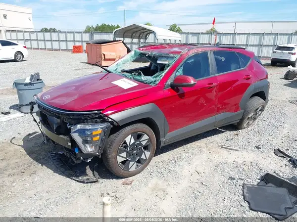 KM8HC3AB3SU204973 2025 HYUNDAI KONA - Image 2