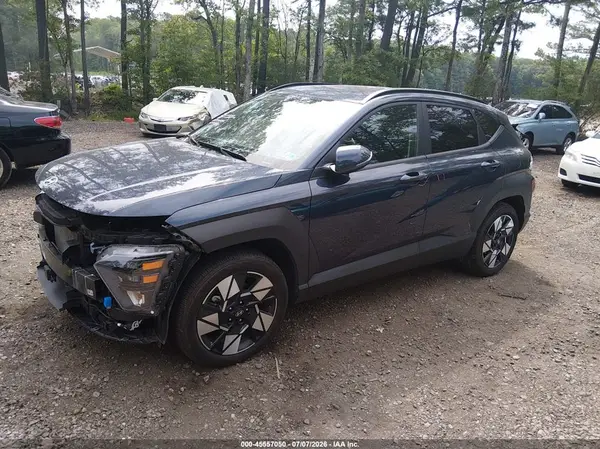 KM8HC3AB3SU213740 2025 HYUNDAI KONA - Image 2
