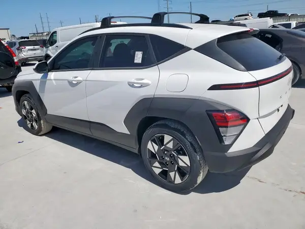 KM8HC3AB3SU234927 2025 HYUNDAI KONA - Image 2