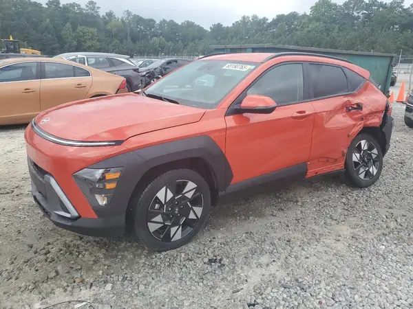 KM8HC3AB3SU236631 2025 HYUNDAI KONA - Image 1