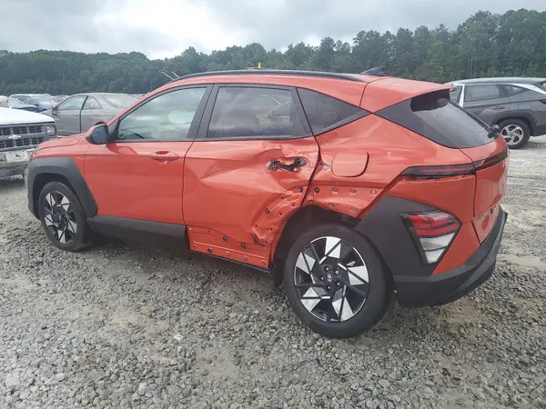 KM8HC3AB3SU236631 2025 HYUNDAI KONA - Image 2