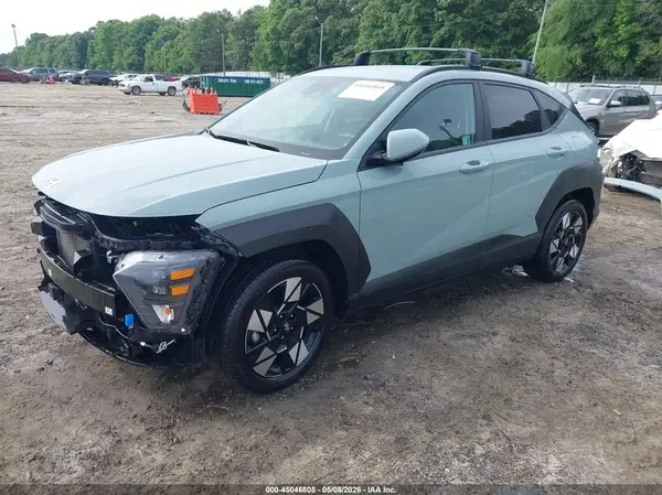 KM8HC3AB3SU288017 2025 HYUNDAI KONA - Image 2