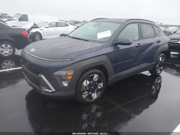KM8HC3AB3SU291256 2025 HYUNDAI KONA - Image 2