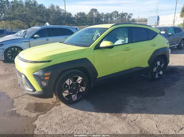 KM8HC3AB4RU049893 2024 HYUNDAI KONA - Image 2