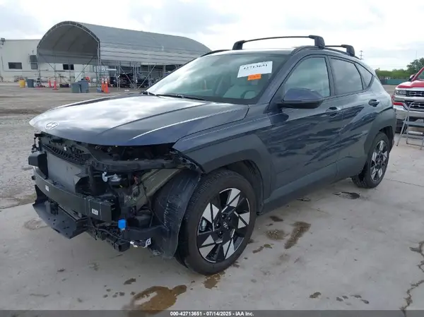KM8HC3AB4RU057198 2024 HYUNDAI KONA - Image 2