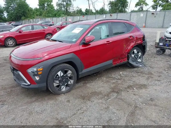 KM8HC3AB4RU065429 2024 HYUNDAI KONA - Image 2