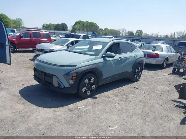 KM8HC3AB4RU082523 2024 HYUNDAI KONA - Image 2