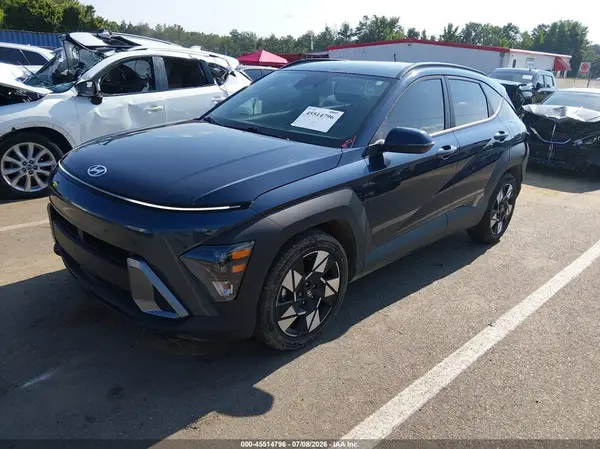 KM8HC3AB4RU105556 2024 HYUNDAI KONA - Image 2