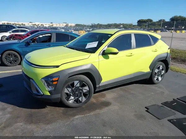 KM8HC3AB4RU114354 2024 HYUNDAI KONA - Image 2