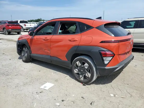 KM8HC3AB4RU137844 2024 HYUNDAI KONA - Image 2