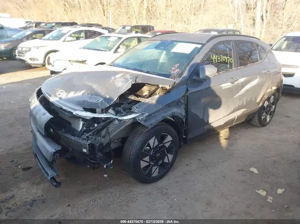 KM8HC3AB4RU137892 2024 HYUNDAI KONA - Image 2