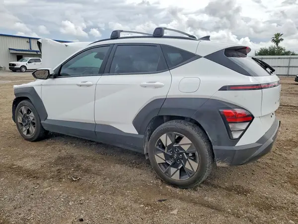 KM8HC3AB4RU177678 2024 HYUNDAI KONA - Image 2