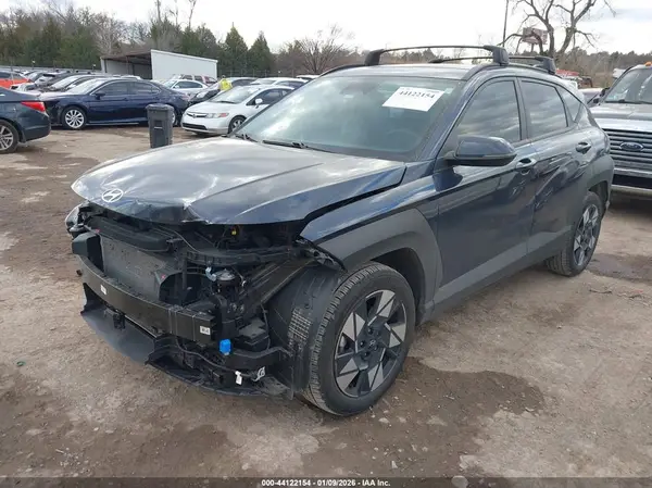 KM8HC3AB4SU191134 2025 HYUNDAI KONA - Image 2