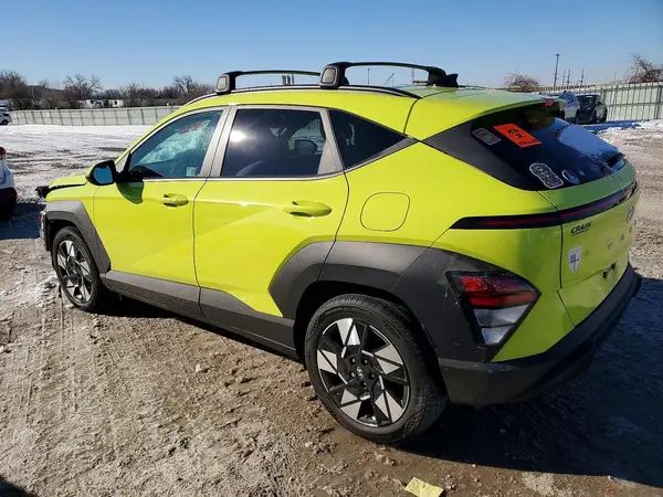 KM8HC3AB4SU209101 2025 HYUNDAI KONA - Image 2