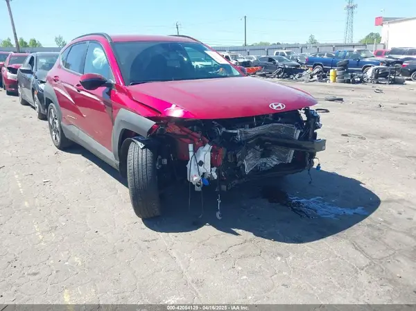 KM8HC3AB4SU213617 2025 HYUNDAI KONA - Image 1