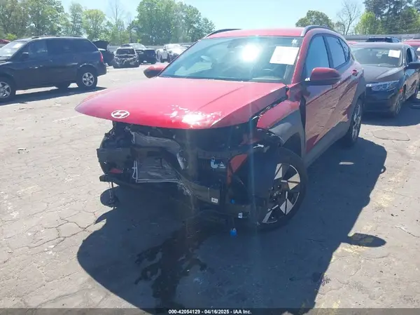 KM8HC3AB4SU213617 2025 HYUNDAI KONA - Image 2