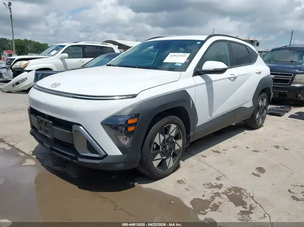 KM8HC3AB4SU262428 2025 HYUNDAI KONA - Image 2