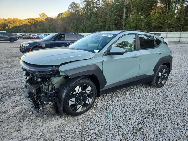KM8HC3AB4SU333188 2025 HYUNDAI KONA - Image 1
