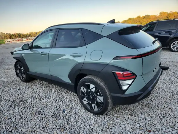 KM8HC3AB4SU333188 2025 HYUNDAI KONA - Image 2