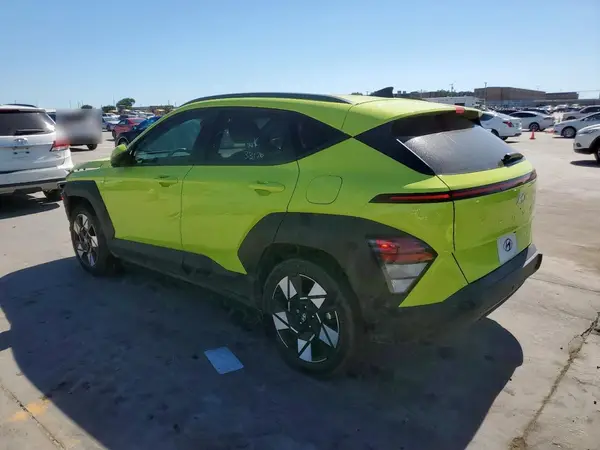 KM8HC3AB5RU058182 2024 HYUNDAI KONA - Image 2
