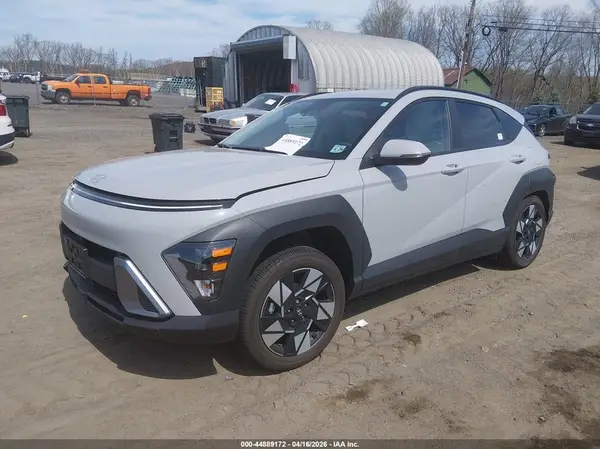KM8HC3AB5RU136783 2024 HYUNDAI KONA - Image 2
