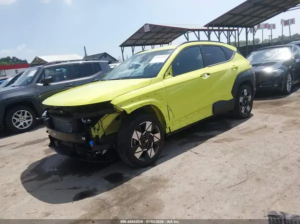 KM8HC3AB5RU148609 2024 HYUNDAI KONA - Image 2