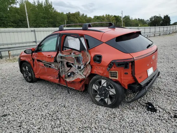 KM8HC3AB5SU205607 2025 HYUNDAI KONA - Image 2