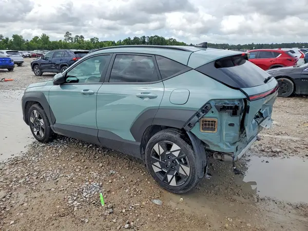 KM8HC3AB5SU214839 2025 HYUNDAI KONA - Image 2