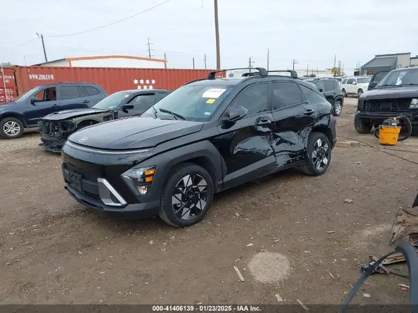 KM8HC3AB5SU214890 2025 HYUNDAI KONA - Image 2