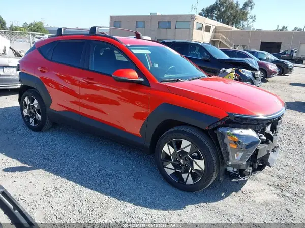 KM8HC3AB5SU235318 2025 HYUNDAI KONA - Image 1