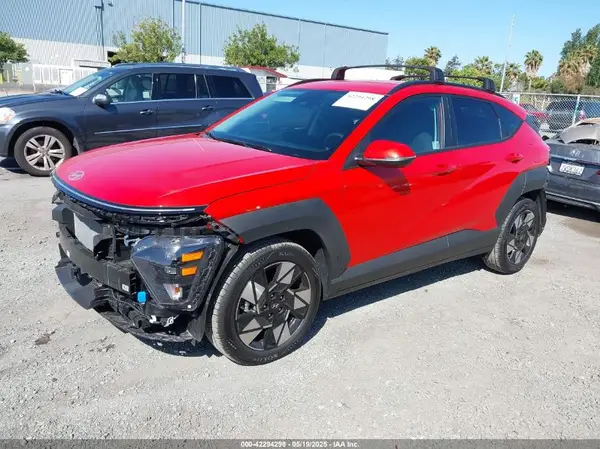 KM8HC3AB5SU235318 2025 HYUNDAI KONA - Image 2