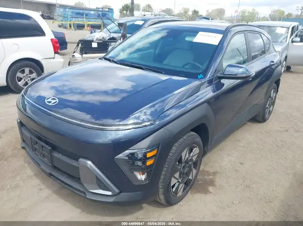 KM8HC3AB5SU270697 2025 HYUNDAI KONA - Image 2