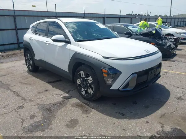 KM8HC3AB5SU312558 2025 HYUNDAI KONA - Image 1